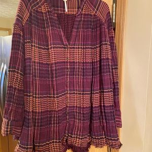 Free People Large Top